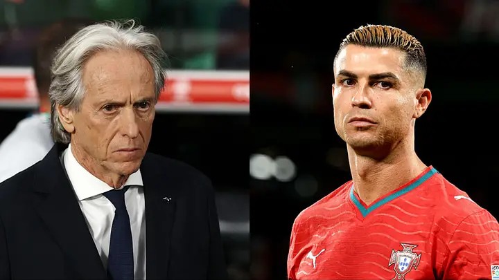 Krisja e madhe te Portugalia: Ronaldo rrezikon të mos luajë më kurrë nën drejtimin e Jorge Jesus