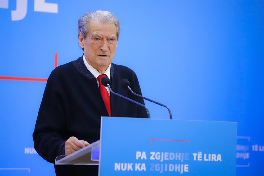 Masë ndëshkimore ndaj opozitës, Berisha: Vendim me mentalitet xhelati nga mazhoranca