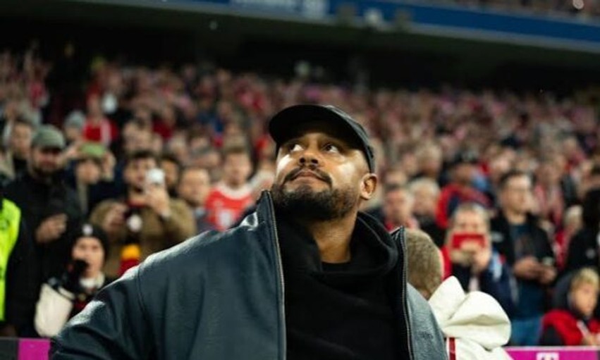 Gjendja shëndetësore e Vincent Kompany: Drejtori i Bayernit jep detajet e fundit pas rrëzimit në stërvitje