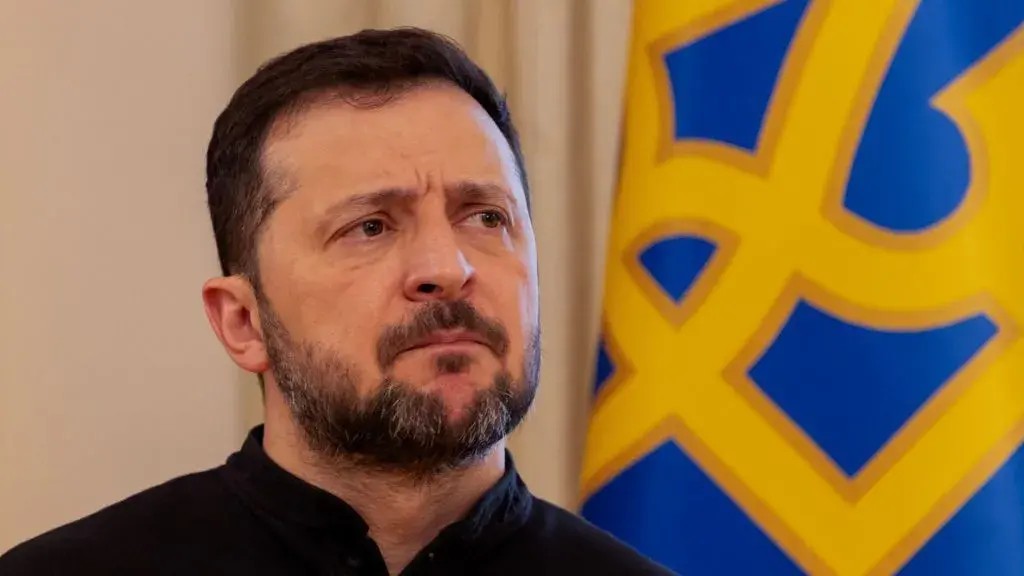 Zelensky zbulon planin e fshehtë të Kremlinit: Këto janë territoret që synon të pushtojë Putin
