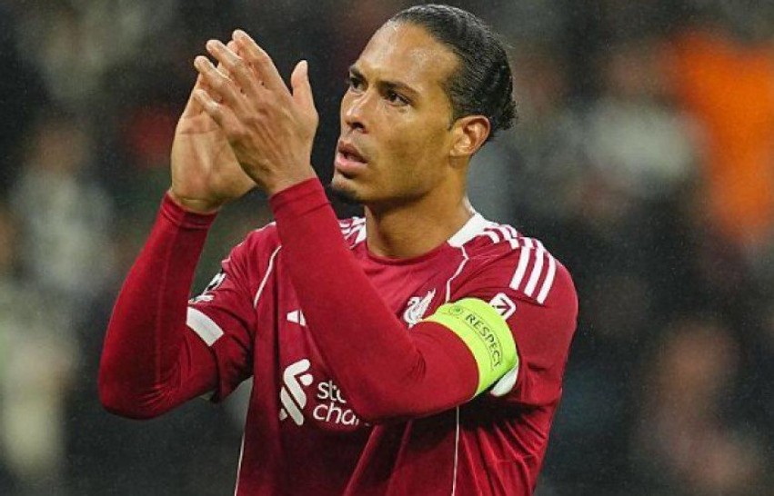 Van Dijk gëzohet për rikthimin e atmosferës elektrizuese në “Anfield”
