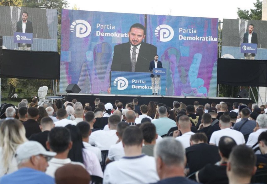 Abuzim me fondet publike, Salianji ngre alarmin për faturën e re të rrugës Milot-Balldren dhe kërkon ndërhyrjen e SPAK
