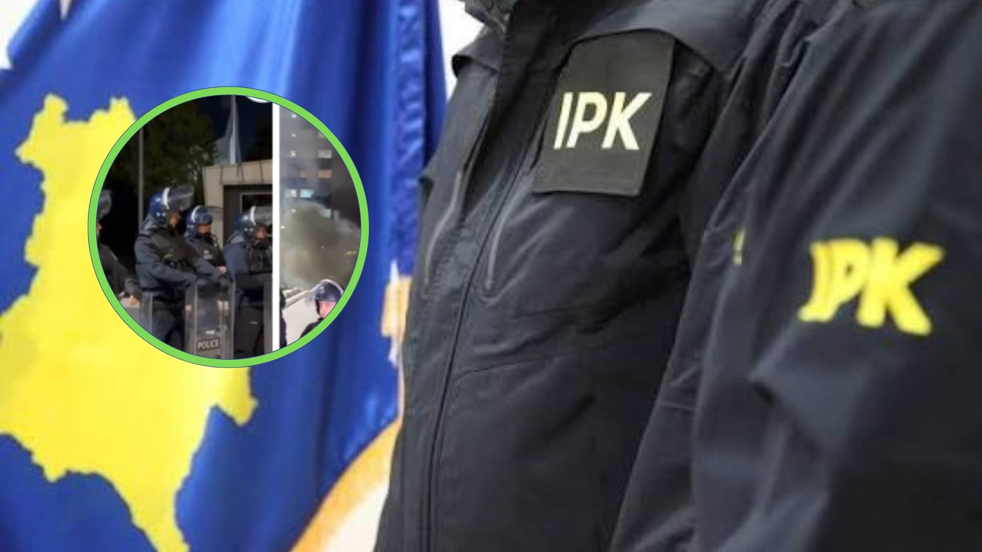 Protesta te Qeveria: Inspektorati Policor nis hetimet paraprake dhe shqyrton pretendimet për përdorim të dhunës