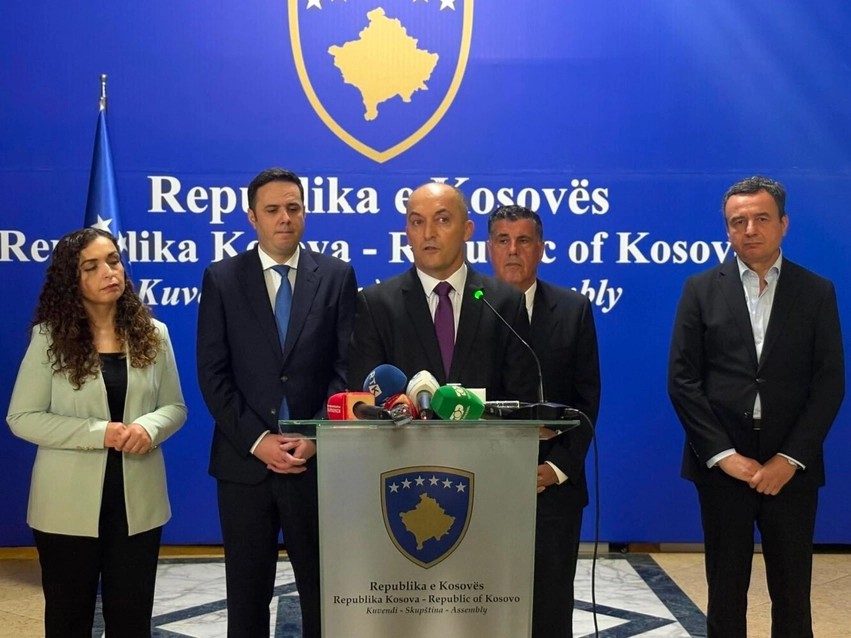 Gara për presidentin, reagon Bekim Sejdiu pas kërkesës së Kurtit ndaj PDK-së