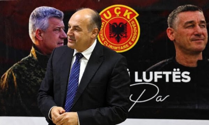 Enver Hoxhaj: Protestat për UÇK-në po shkruajnë një kapitull të ri të patriotizmit kosovar