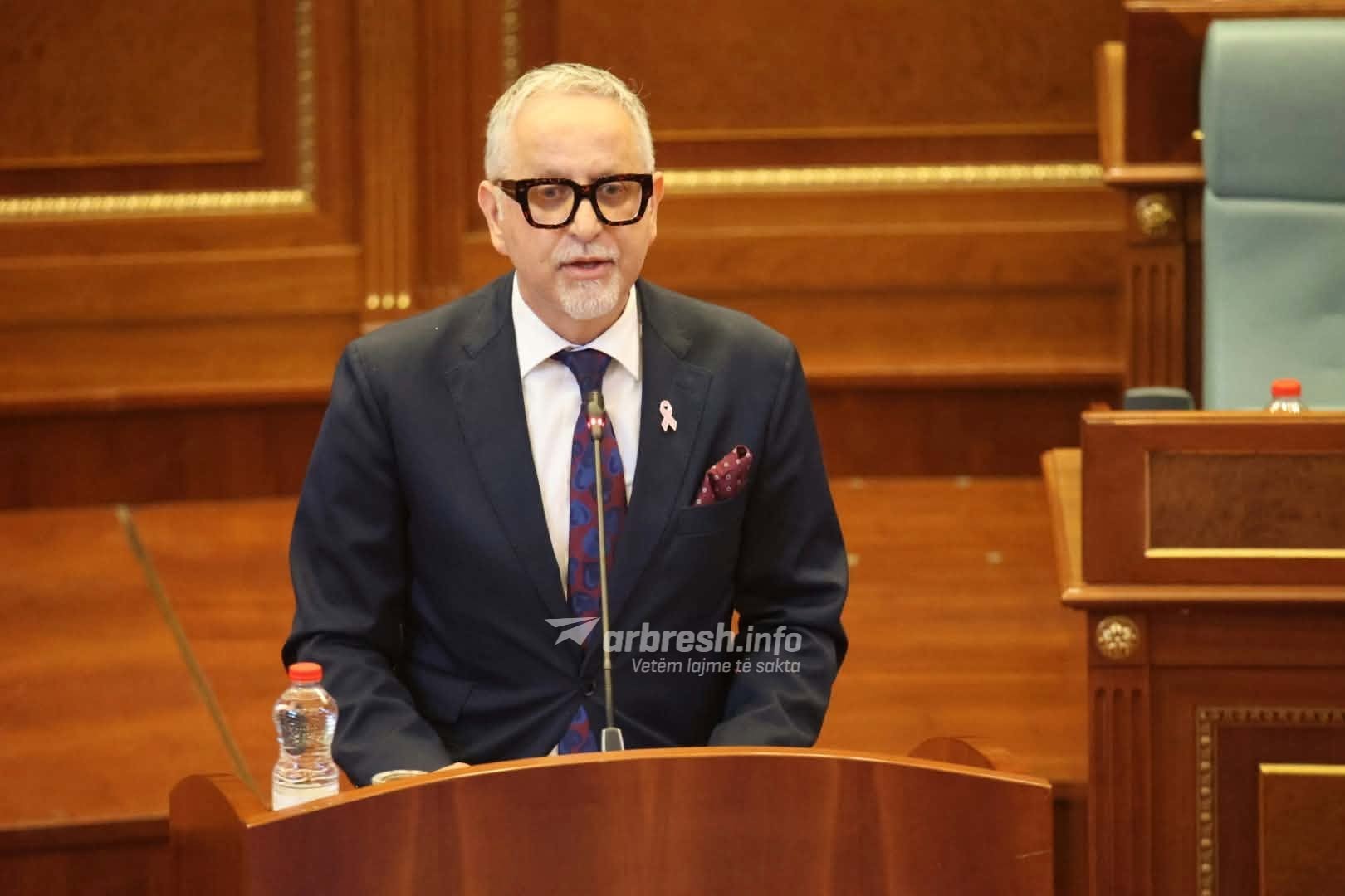 Tragjedia në Onkologji, reagon ministri Vitia: Pretendimet për mungesë barnash u publikuan pa u verifikuar