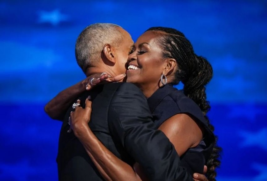 Më të bashkuar se kurrë: Barack dhe Michelle Obama festojnë 34 vite martesë me dedikime prekëse