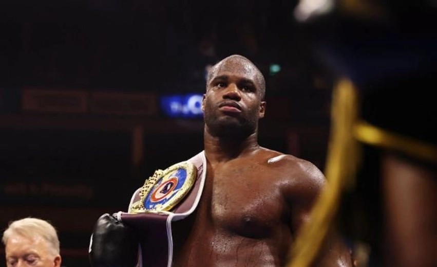 Synimi i madh i Daniel Dubois: Dua të ballafaqohem me çdo kampion bote