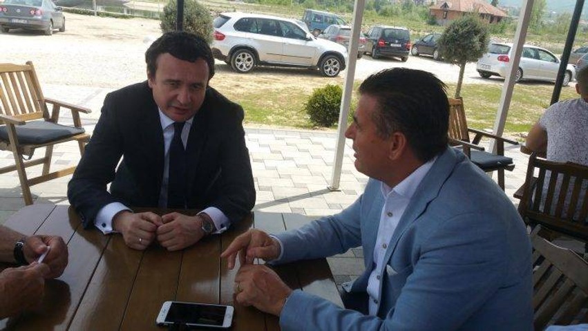 Nisma për Gjykatën Speciale, Agim Bahtiri del në mbrojtje të vendimit të ekzekutivit