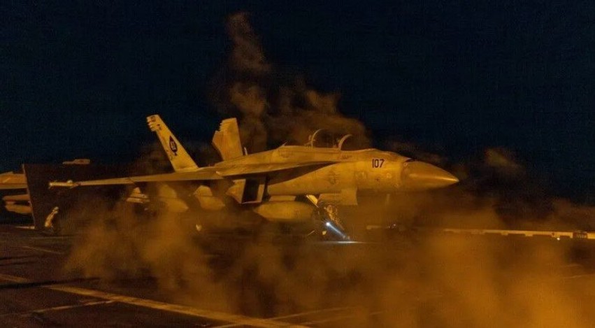 Tensionet në Lindjen e Mesme: Pentagoni gati strategjinë e sulmit tre-ditor ndaj Iranit, dërgohen tri aeroplanmbajtëse