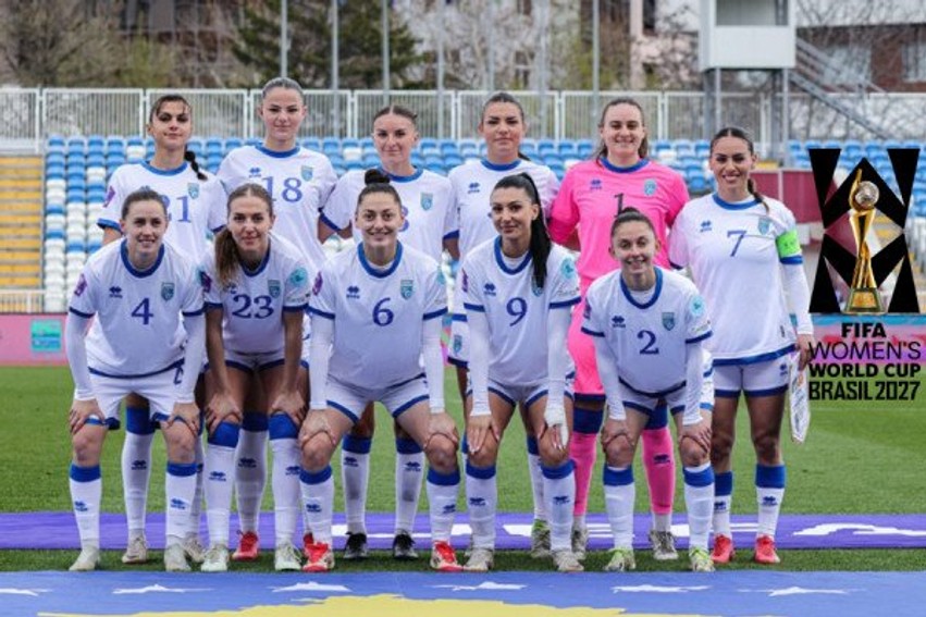 Ëndrra për Botëror: Kosova publikon listën e futbollisteve për përballjet historike kundër Austrisë
