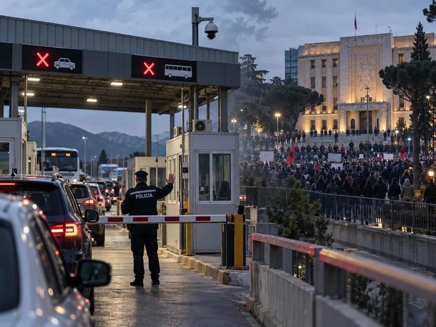 Përplasja e heshtur Tiranë-Uashington: Kongresi amerikan kërkon llogari për protestuesit, qeveria shqiptare miraton listat e zeza
