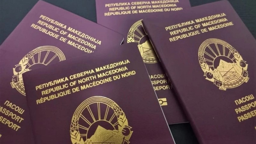 Fuqia e dokumentit të udhëtimit: Ku mund të udhëtojnë maqedonasit pa viza dhe renditja globale