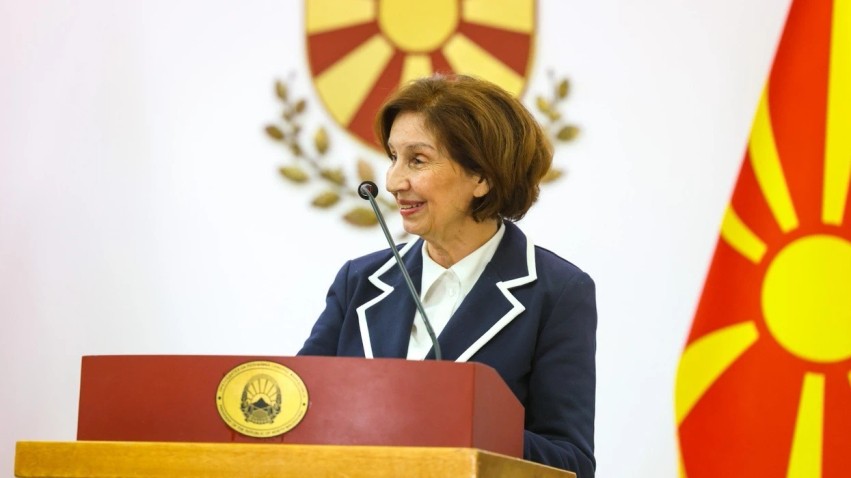 Siljanovska-Davkova: Mosmarrëveshja me Sofjen nuk është as çështje thjesht dypalëshe e as vetëm problem me BE-në