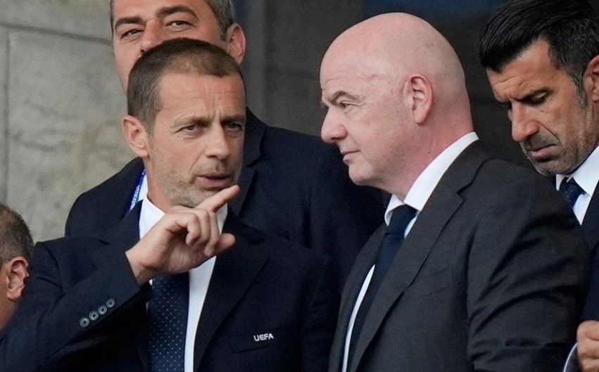 Ultimatumi i UEFA-s për FIFA-n: Afat dyjavor Gianni Infantino-s për transparencë totale