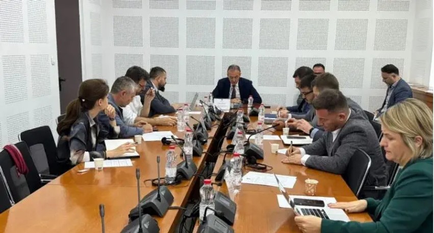 Komisioni për Ekonomi cakton agjendën për dhjetor, dy ministre thirren në raportim