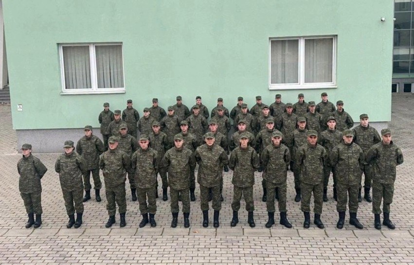 Zgjerohet ushtria, 209 rekrutë të rinj nisin fazën e stërvitjes themelore në FSK