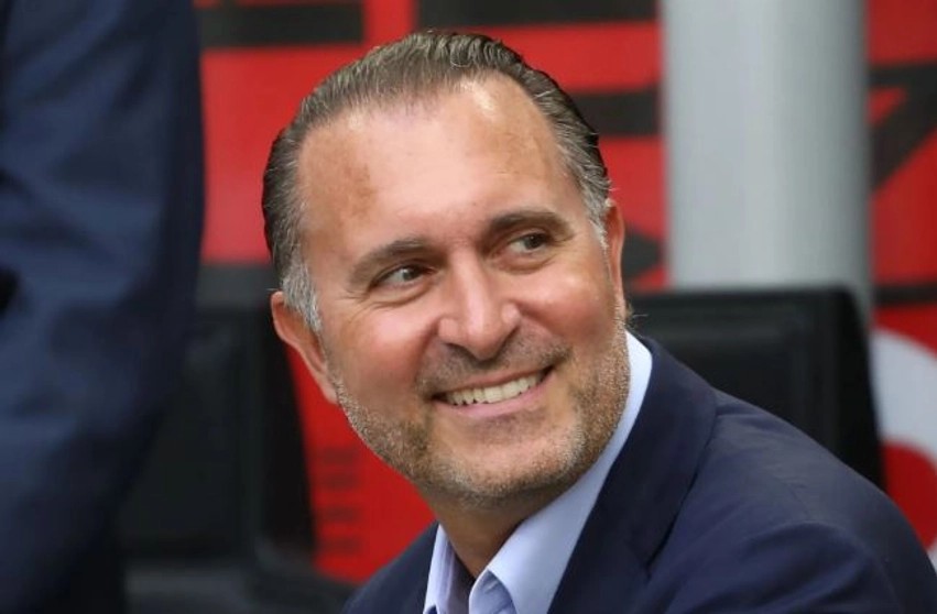 Gerry Cardinale para derbit: Lexova urinë për fitore në sytë e lojtarëve tanë