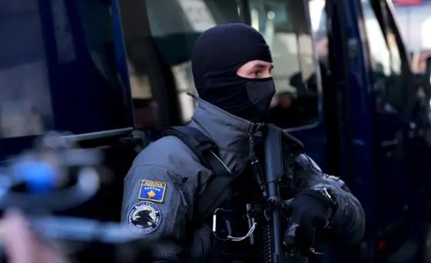 Operacioni i Policisë: Vihet në pranga shtetasi i shpallur në kërkim ndërkombëtar nga Luksemburgu