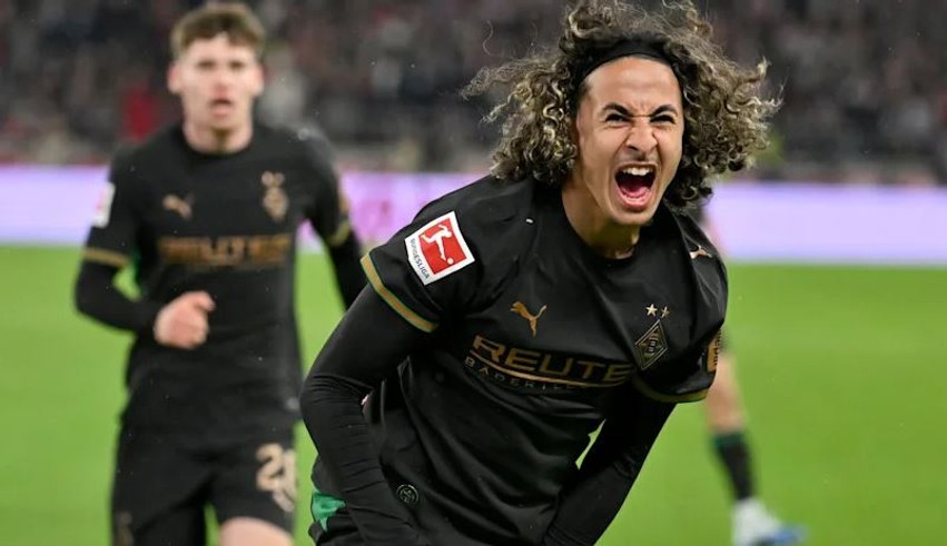 Kthesë e madhe e Borussia Monchengladbach ndaj Stuttgartit, Wael Mohya njeriu i ndeshjes