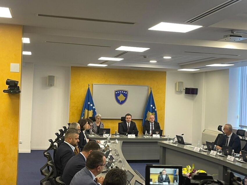 Paketa e re evropiane: Ekzekutivi i Kosovës jep dritën jeshile për marrëveshjet e fondeve IPA