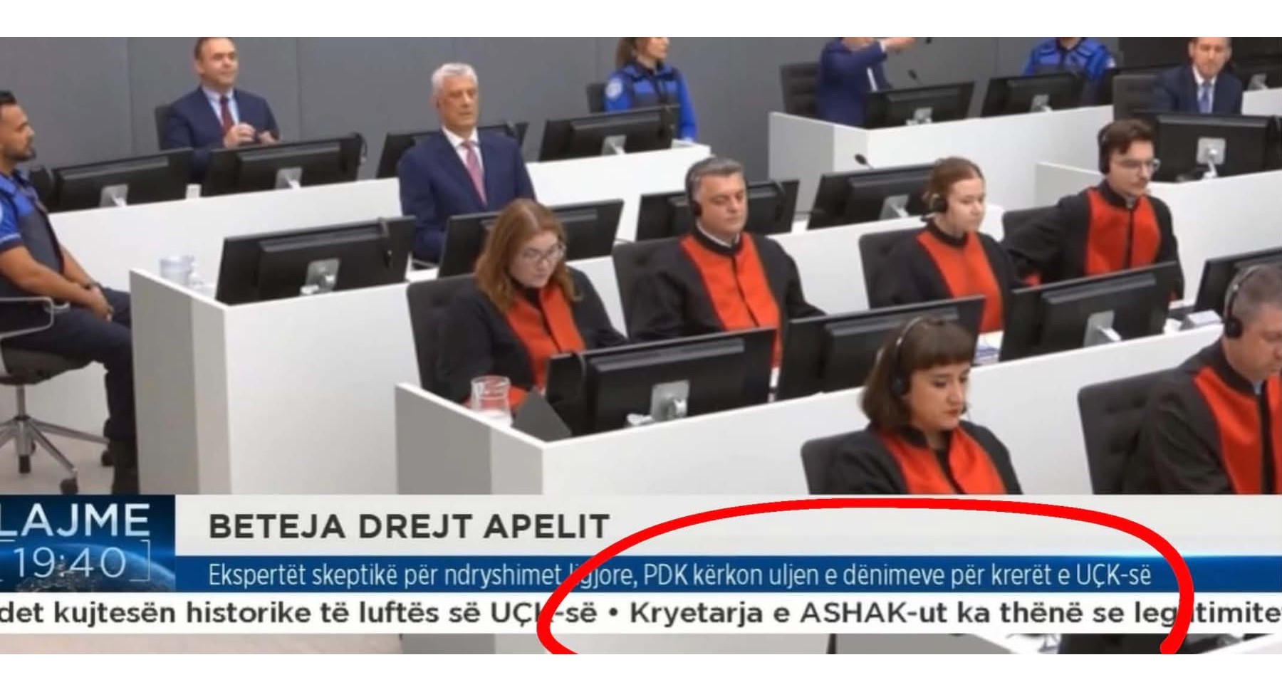 PDK hedh poshtë raportimet e RTK-së: Kërkojmë pafajësinë e krerëve të UÇK-së, jo uljen e dënimeve