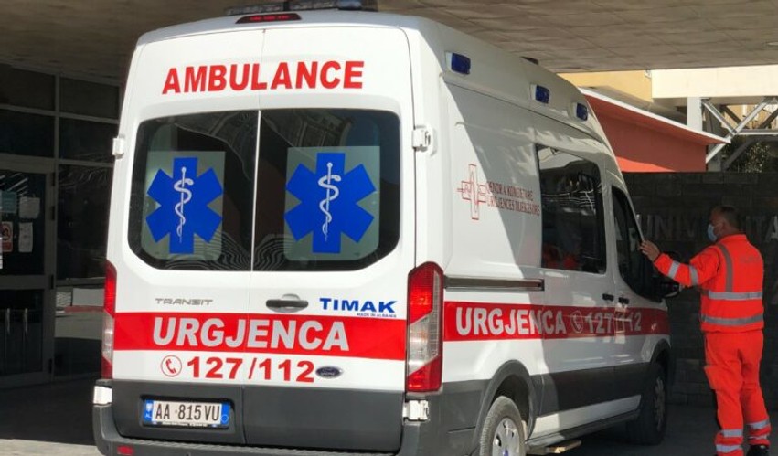 Tragjedi në agim në aksin Prezë-Vorë: Humb jetën 60-vjeçari pasi u përplas nga një makinë teksa shkonte në punë
