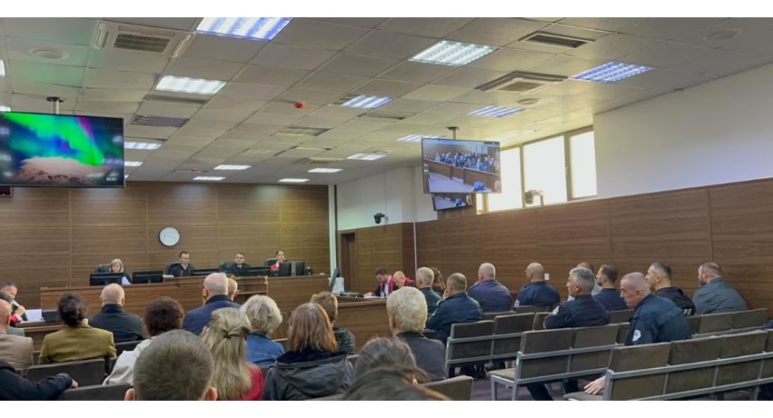 Gjykimi për vrasjen e Sadri Sadriut: Ish-polici dhe i bashkëakuzuari refuzojnë fajësinë në Ferizaj