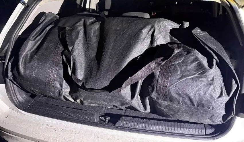 Goditje ndaj trafikut të drogës në Gjilan: Vihen në pranga dy persona dhe sekuestrohen mbi 50 kg marihuanë