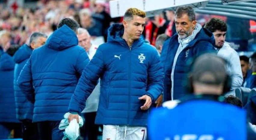 Në qendër të vëmendjes në Europë, Ronaldo thyen heshtjen dhe nis misionin e madh të karrierës