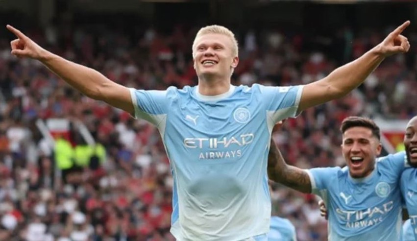 A do të largohet Erling Haaland nga Manchester City? Gjigantët evropianë vihen në lëvizje