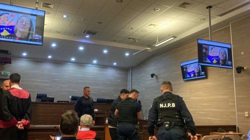 Rigjykimi për vrasjen e shtetases argjentinase: Dëshmojnë dy menaxherët e hotelit në Prishtinë