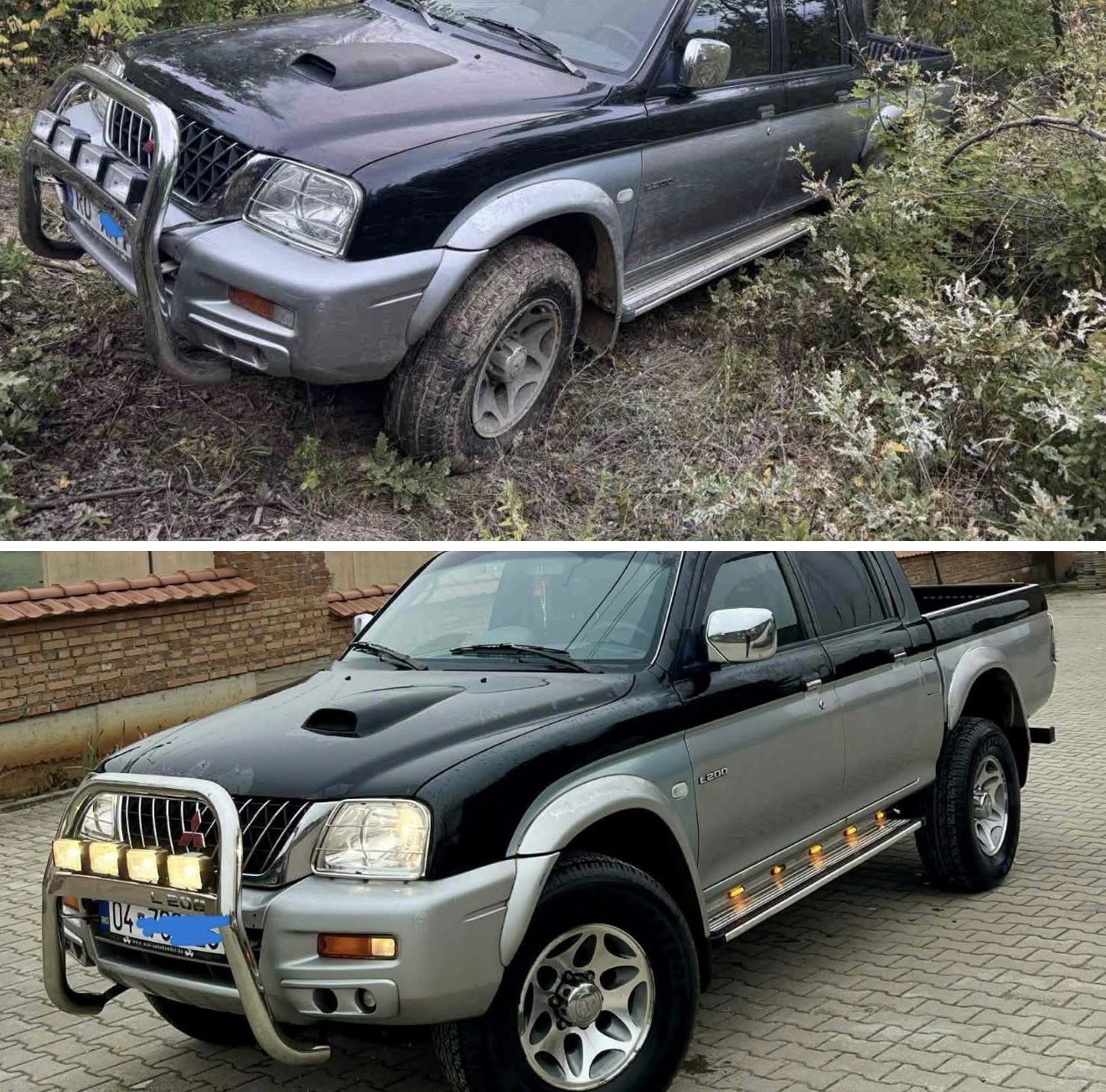 Zbardhet vjedhja e bujshme: Policia gjen në malet e Vushtrrisë dhe i kthen pronarit automjetin e zhdukur muaj më parë