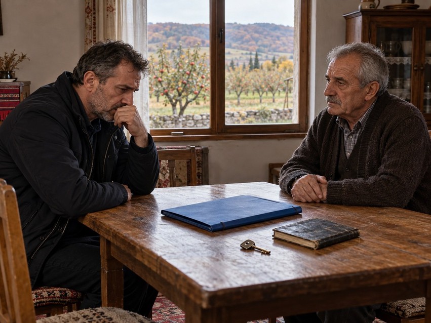 Tragjedia e mërgimtarit: Për tre dekada i dërgoi të ardhura të atit në Kosovë, por pas vdekjes zbulon se tokën ia kishte lënë fqinjit