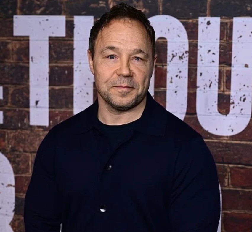 Rrëfimi tronditës i Stephen Graham: Si e tejkaloi mendimin për t'i dhënë fund jetës në rininë e hershme