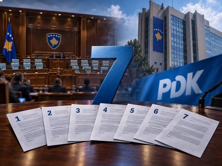 Iniciativa e re e PDK-së për Gjykatën Speciale: Synimet, pikat e propozuara dhe pengesat ligjore