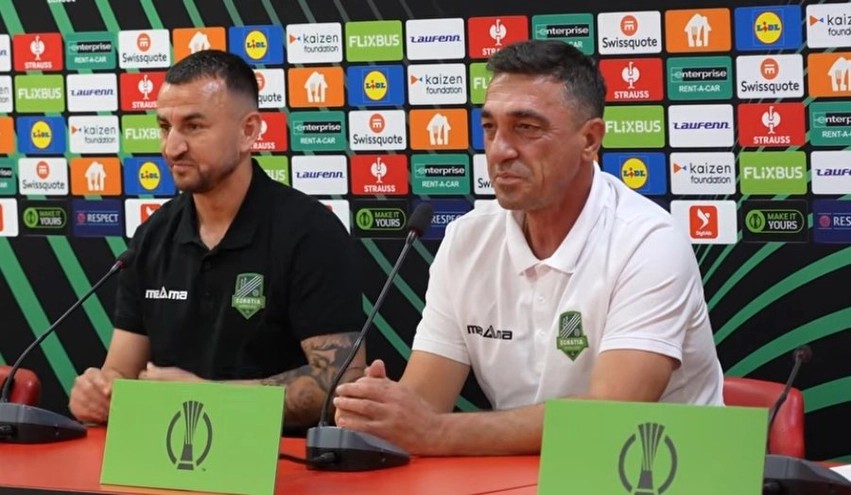 Egnatia në prag të duelit evropian, Dede dhe Aleksi: Jemi gati për sfidën me danezët e Midtjylland