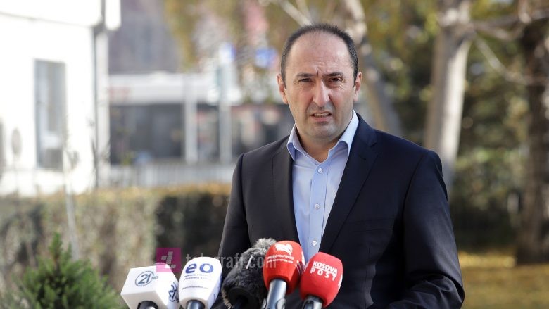 Mbyllet hetimi dyvjeçar ndaj Liburn Aliut për rastin e faljes së borxheve të ujit