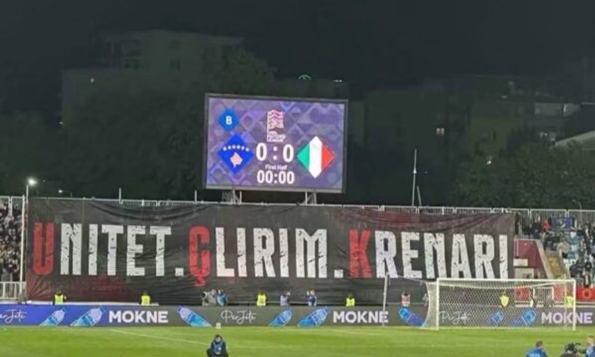 Përfaqësuesja e Kosovës rrugës për në Vjenë, “Dardanët” bëjnë thirrje për mobilizim masiv të bashkatdhetarëve
