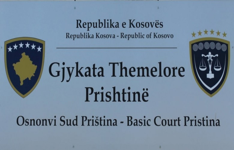Caktohet masa e paraburgimit prej 30 ditësh për dy persona të dyshuar për krime lufte
