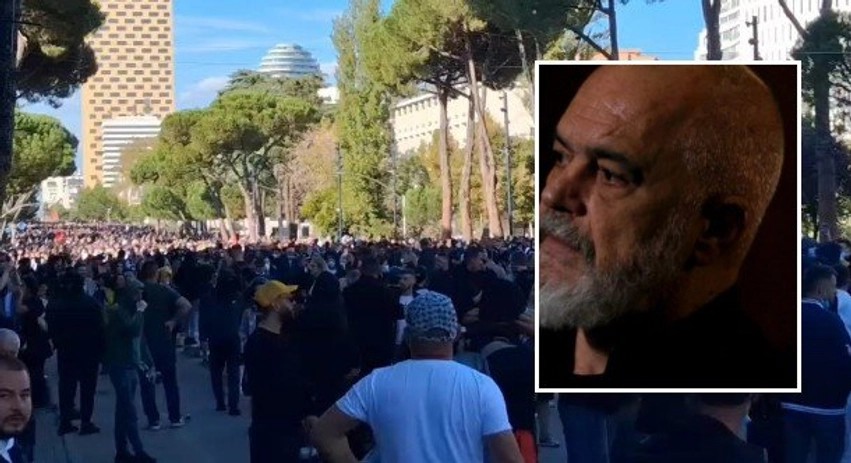 Hoxha paralajmëron kryeministrin: Rama është i dështuar, do të ketë fatin e Maduros nëse pengon rotacionin