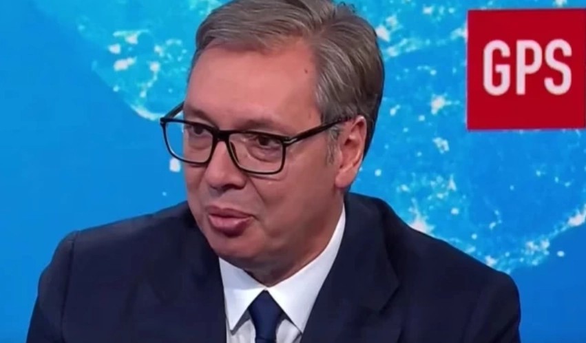 Vuçiq përballet me CNN: Refuzon të distancohet nga nderimet për kriminelin e luftës Ratko Mlladiq
