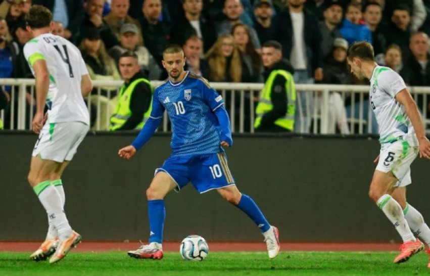 Spalletti thur elozhe për Zhegrovën: Me pak përmirësim, ai do të shndërrohet në një yll botëror