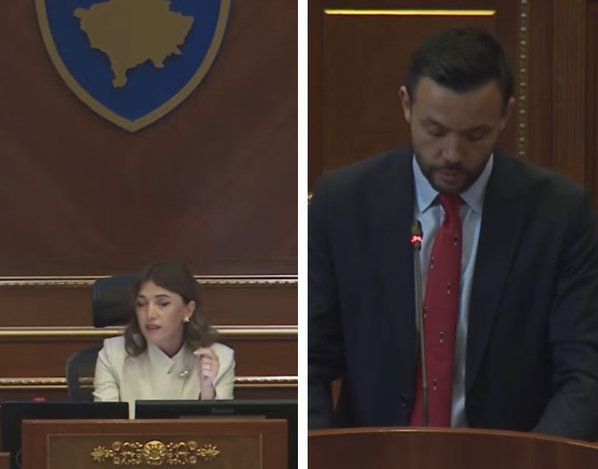 Debat i ashpër në Kuvend: Haxhiu kundërshton procedimin e shpejtë të PDK-së për Dhomat e Specializuara