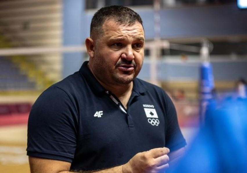 Lorik Ilazi paralajmëron sfidën e radhës: Duel tejet i vështirë ndaj Olympiakosit