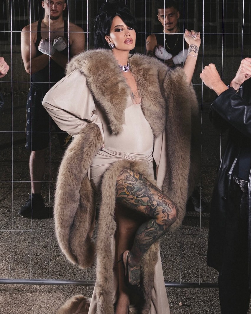 Dafina Zeqiri shkëlqen në paraqitjen e fundit, paralajmëron surpriza për fansat