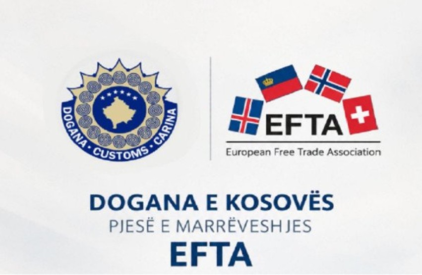 Kosova hap dyert e tregut për vendet e EFTA-s: Nis zbatimi i marrëveshjes së tregtisë së lirë