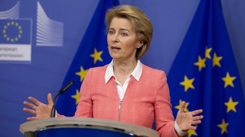 Turneu rajonal i Ursula von der Leyen: “Bashkimi Evropian mbetet i paplotë pa Ballkanin Perëndimor”