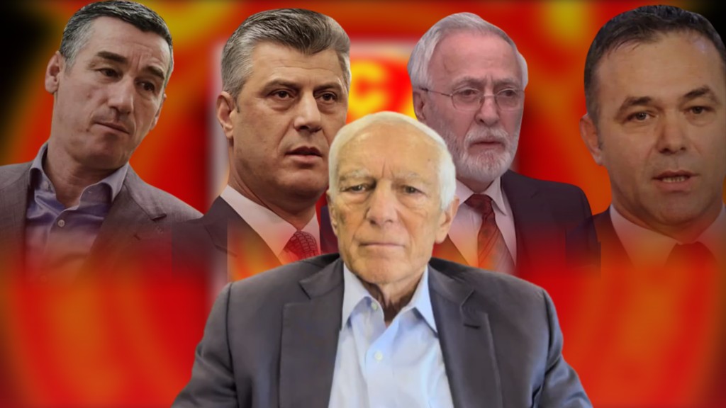 Wesley Clark kërkon lirimin e menjëhershëm të krerëve të UÇK-së: Thaçi është viktimë e një procesi të padrejtë