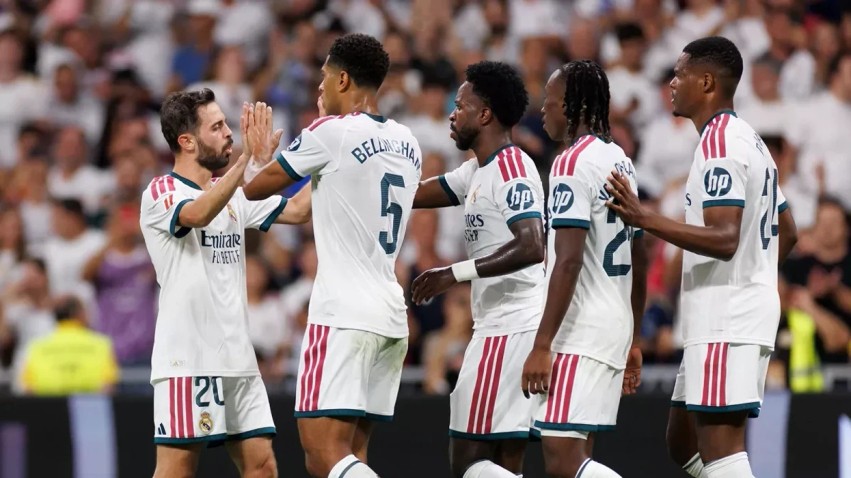 Gjiganti madrilen piketon talentin e re të Premier Ligës, çmimi mund të kapë shifrën e 70 milionë eurove